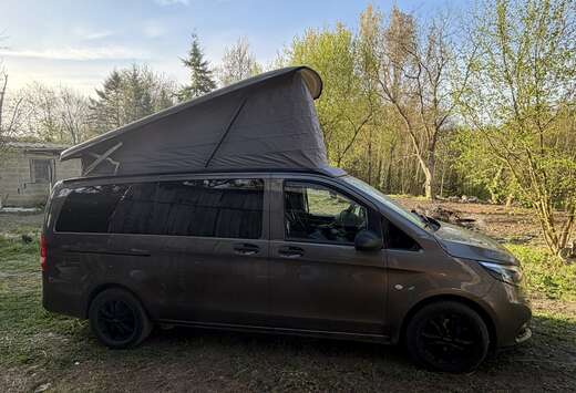 Mercedes-Benz Viano 2.2 CDI Long A