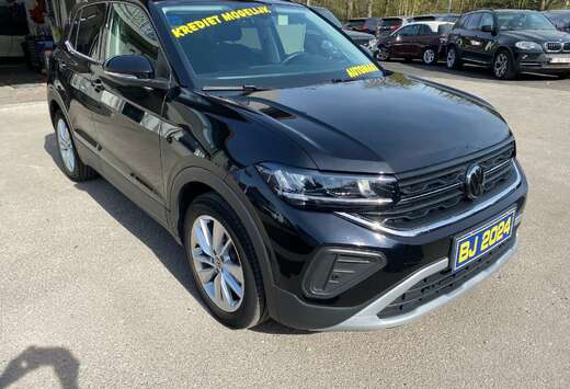 Volkswagen T-Cross 1.0 TSI Life AUTOMAAT NAVI CRUISE  ...