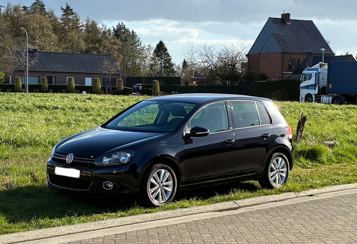 Volkswagen Golf 1.2 TSI Trendline