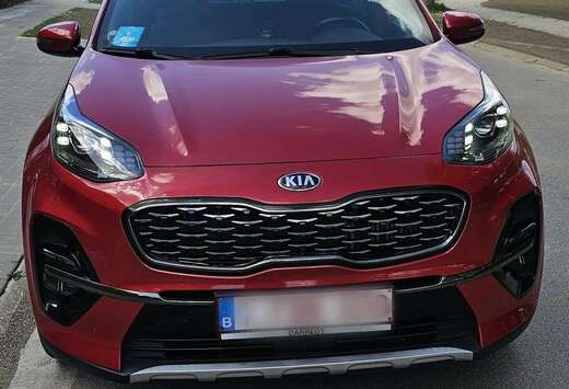Kia Sportage 1.6T GT Line DCT