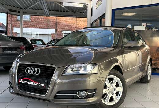 Audi Sportback 1.6 TDi *XENON*CUIR*TOIT*GPS*EURO 5*