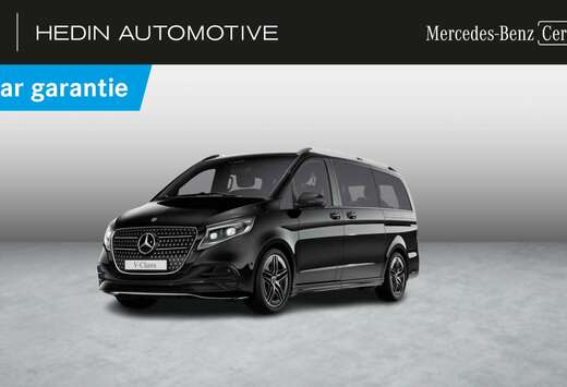 Mercedes-Benz d L2 9G-TRONIC Exclusive 7 Zitplaatsen  ...