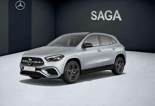 Mercedes-Benz GLA 180 Star Edition
