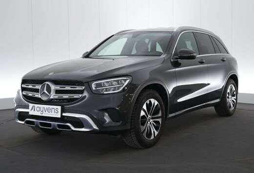 Mercedes-Benz 200dA Business Solution LEDER/CUIR LED  ...