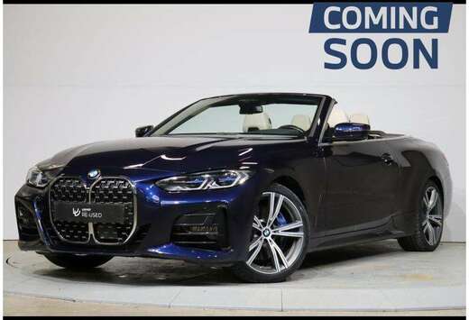 BMW i Cabrio Kit M Sport