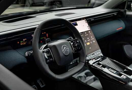 Citroen MHEV 145 PK  MAX  360  Dodehoekdet.  Zetel...