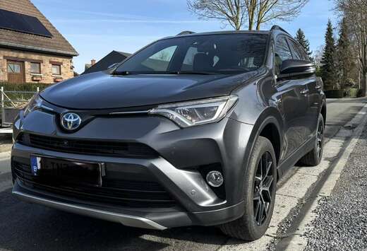 Toyota RAV4 Hybrid 2.5i 2WD C. & Pack Dynamic CVT