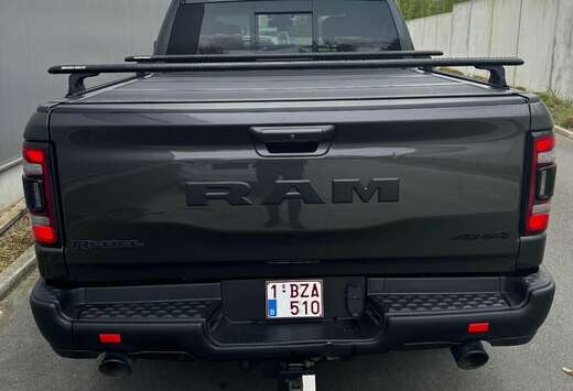 Dodge Rebel