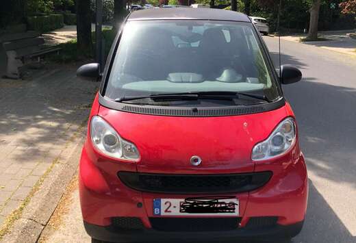 Smart Coupe 1.0i Mhd Pure Softouch