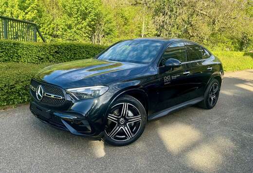Mercedes-Benz GLC Coupé 200 AMG Line AMG Line