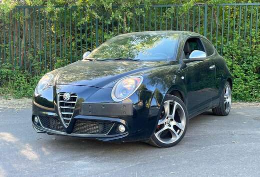 Alfa Romeo Gps / Airco / Sièges chauffant / Capteur  ...