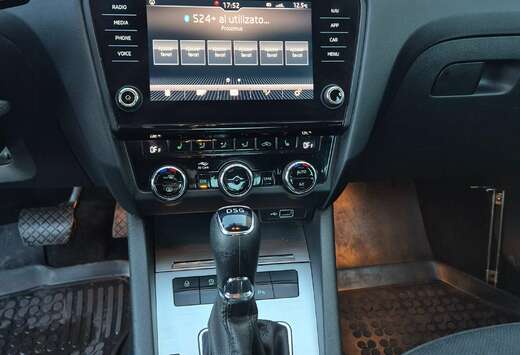 Skoda Octavia 1.6 CR TDi Ambition DSG (EU6.2)