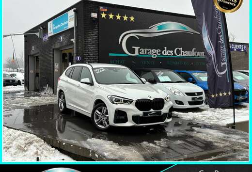 BMW PHEV 1.5iA xDrive25e -  Pack M  - Attelage - E6d