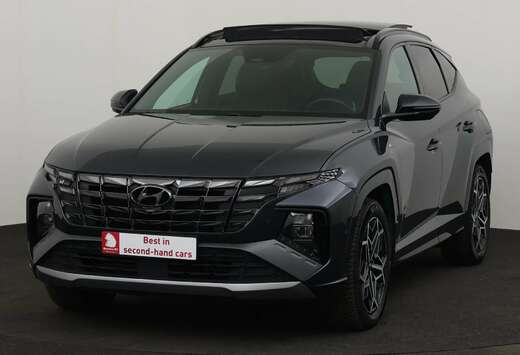 Hyundai 1.6 T-GDI PHEV 4X4 SHINE + GPS +CARPLAY + CAM ...