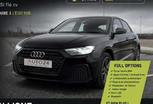 Audi A1 Sportback 1.4 TFSI Ambition S line S tronic
