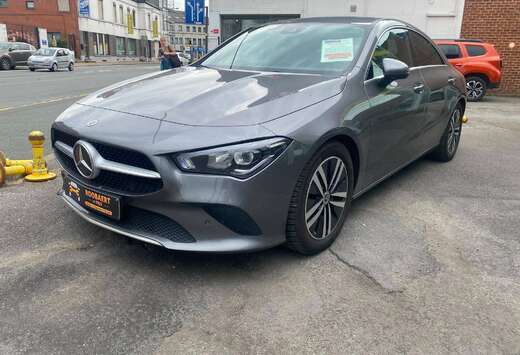 Mercedes-Benz CLA 180 Business S O  avec 1 an 1/2 de  ...