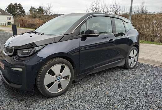 BMW i3 120Ah - 42.2 kWh