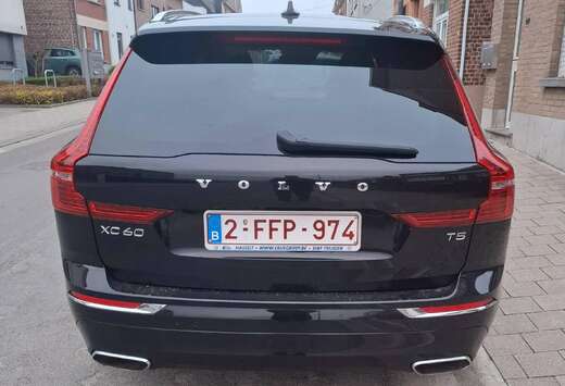 Volvo XC60 2.0 T5 AWD Inscription Geartronic
