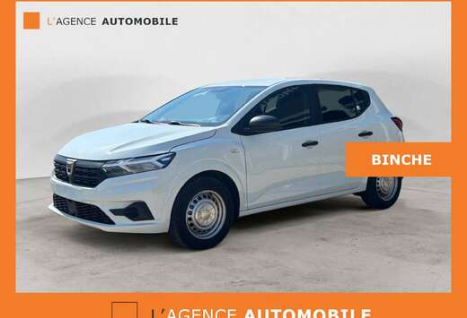 Dacia Sandero 1.0i - Dispositif ecran digital/bluetoo ...