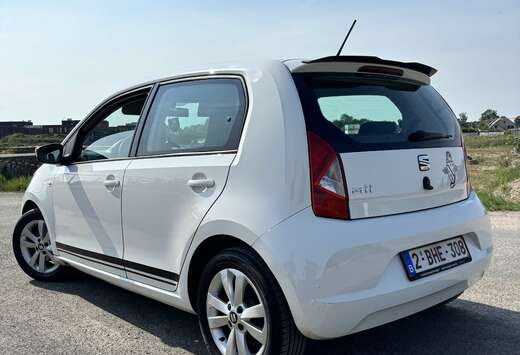 SEAT 1.0 Ecofuel Style