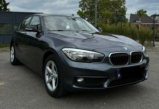 BMW 116 d