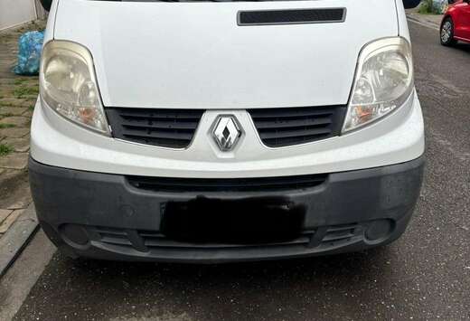 Renault 2.0 dCi 115 FAP Combi L1H1 Expression