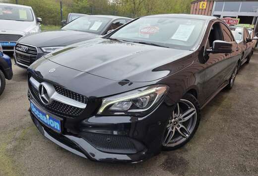 Mercedes-Benz D 7G-DCT COUPE AMG-LINE