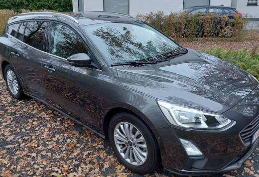 Ford 1.0 EcoBoost Titanium Business