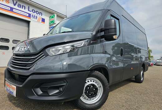 Iveco 35C18V 3.0 Turbo VGT Hi-Matic, Camera, Cruise,  ...