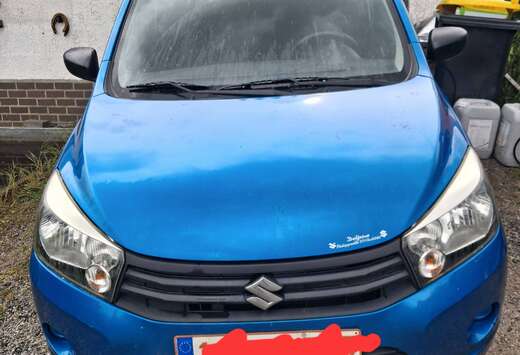 Suzuki Celerio 1.0i GL