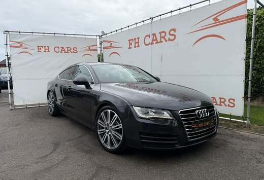 Audi 3.0 TDi V6 Quattro S tronic *BOSE*MEMORY*XENON*L ...