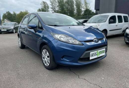 Ford Fiesta 1.25i Trend