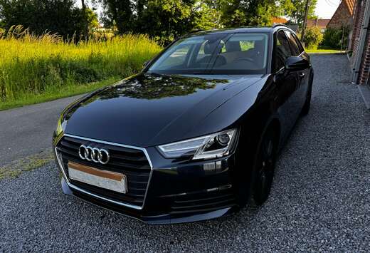 Audi A4 Avant 2.0 TDi ultra