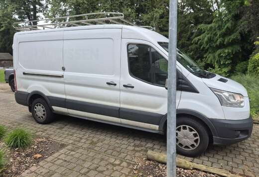 Ford 2.0 TDCi L2H2 AWD Trend