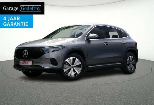 Mercedes-Benz EQA 250+