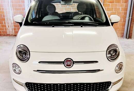 Fiat Lounge Display Klima PDC
