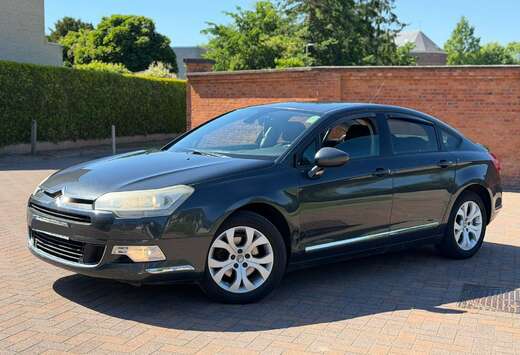 Citroen C5 2.0 HDi Bj 2010* 283.000Km\'s EURO 5