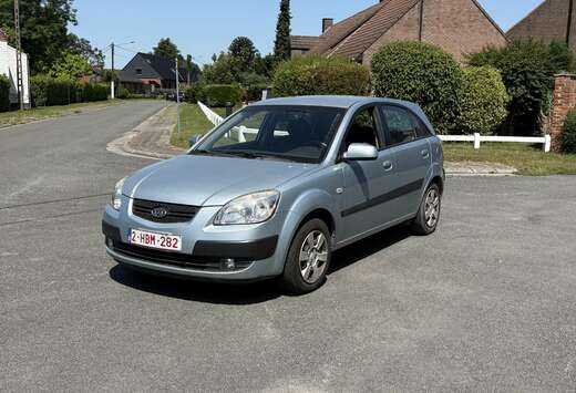 Kia 1.5 CRDi VGT LX