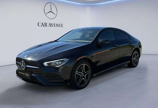 Mercedes-Benz e AMG Line