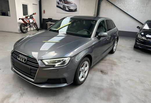 Audi A3 Sportback CNG 1.4 TFSI Design