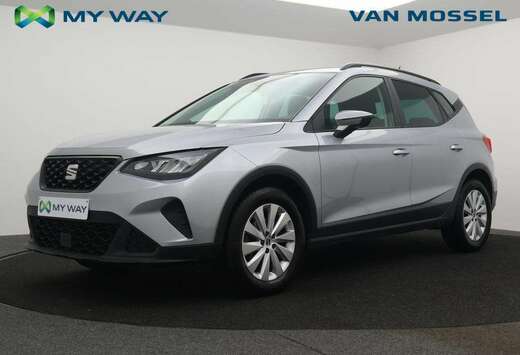 SEAT Arona Urban 1.0TSI 95PK *CRUISE CONTROL*PDC ACHT ...