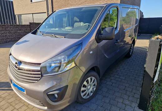 Opel 1.6 CDTi L2H1 Edition