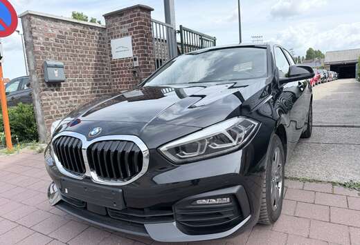 BMW dA Edition Automaat  Apple CarPlay  Camera  Cruis ...