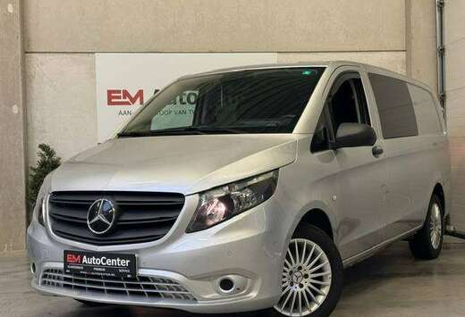 Mercedes-Benz 2.0 BlueTEC L2 Dubbel cabine 5pl Automa ...