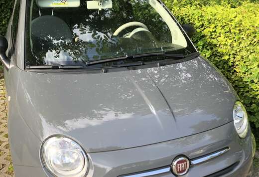 Fiat 500 1.0 GSE Hybrid Cult