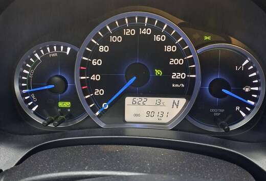 Toyota Hybrid 1.5 VVT-i
