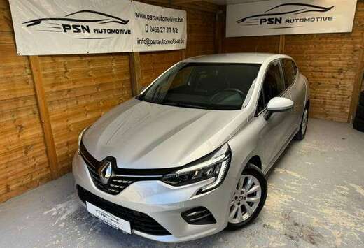 Renault * Automaat * Benzine * Belgische wagen * Gara ...