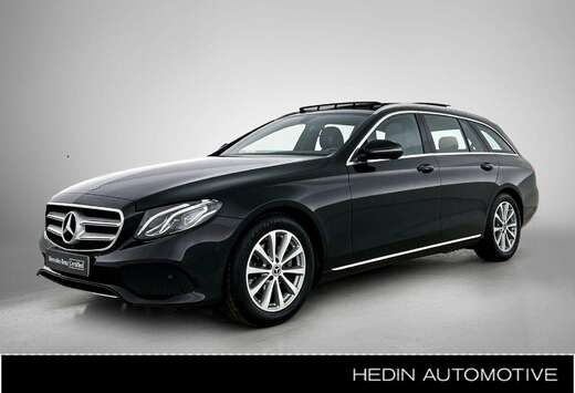 Mercedes-Benz D Break Luxury Line  Panoramisch Dak  D ...