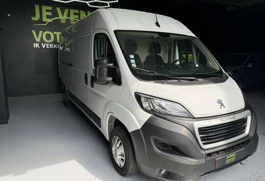 Peugeot 2.2 BlueHDi L3 H2