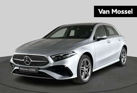 Mercedes-Benz e AMG Line - TREKHAAK - MULTIBEAM LED - ...